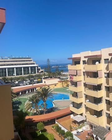 Los Angeles - Los Cristianos Apartment Los Cristianos  Ngoại thất bức ảnh
