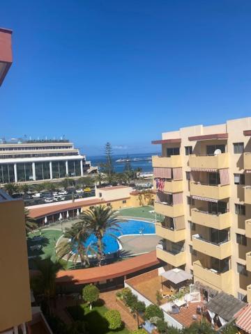 Los Angeles - Los Cristianos Apartment Los Cristianos  Ngoại thất bức ảnh