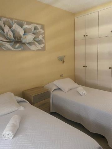 Los Angeles - Los Cristianos Apartment Los Cristianos  Ngoại thất bức ảnh
