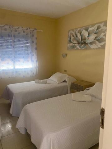 Los Angeles - Los Cristianos Apartment Los Cristianos  Ngoại thất bức ảnh